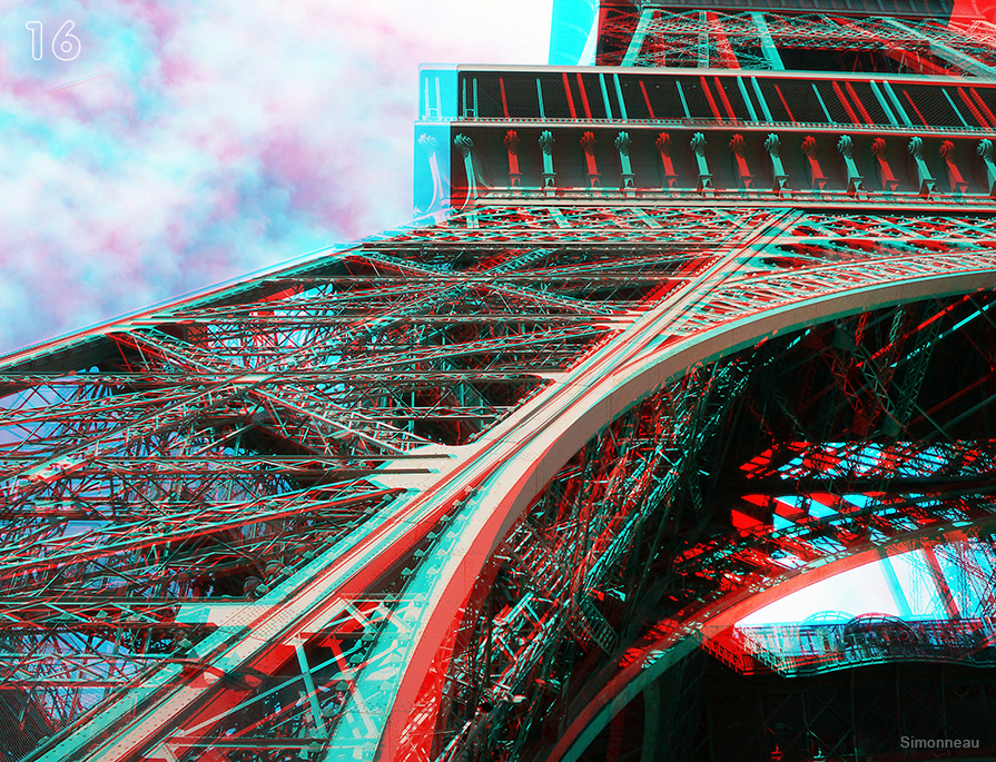  <b> La obra cumbre de D. GUSTAVO</b>  , que no pod�a faltar visionando Paris .