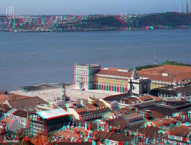  <b>Estuario del Tajo</b>  ,  Plaza del Comercio