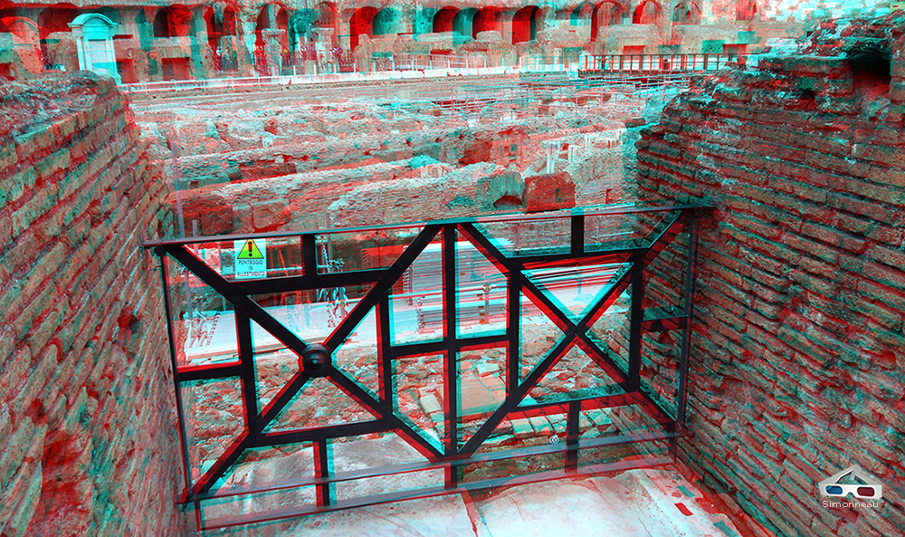 Vista delde un palco