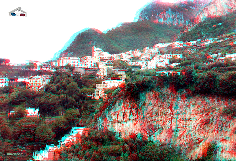 Por la costa Amalfitana