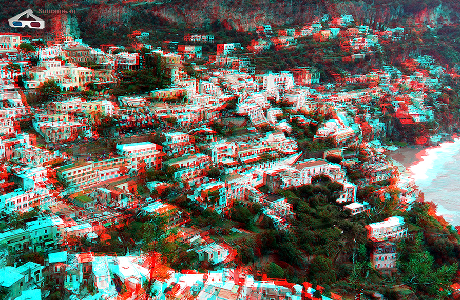 Rodando por la costa Amalfitana