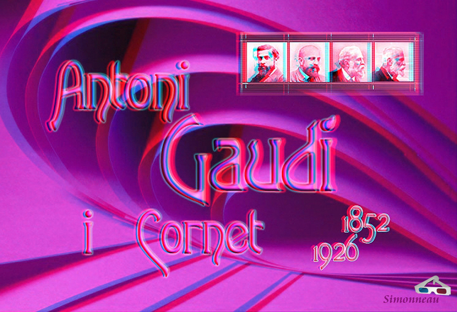 El filtro rojo al ojo izquierdo y .......