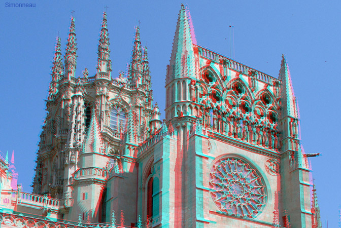 Desde la Plaza del Rey San Fernando