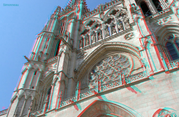 Con una bella geometr�a