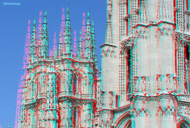 Desde la puerta de San Nicol�s