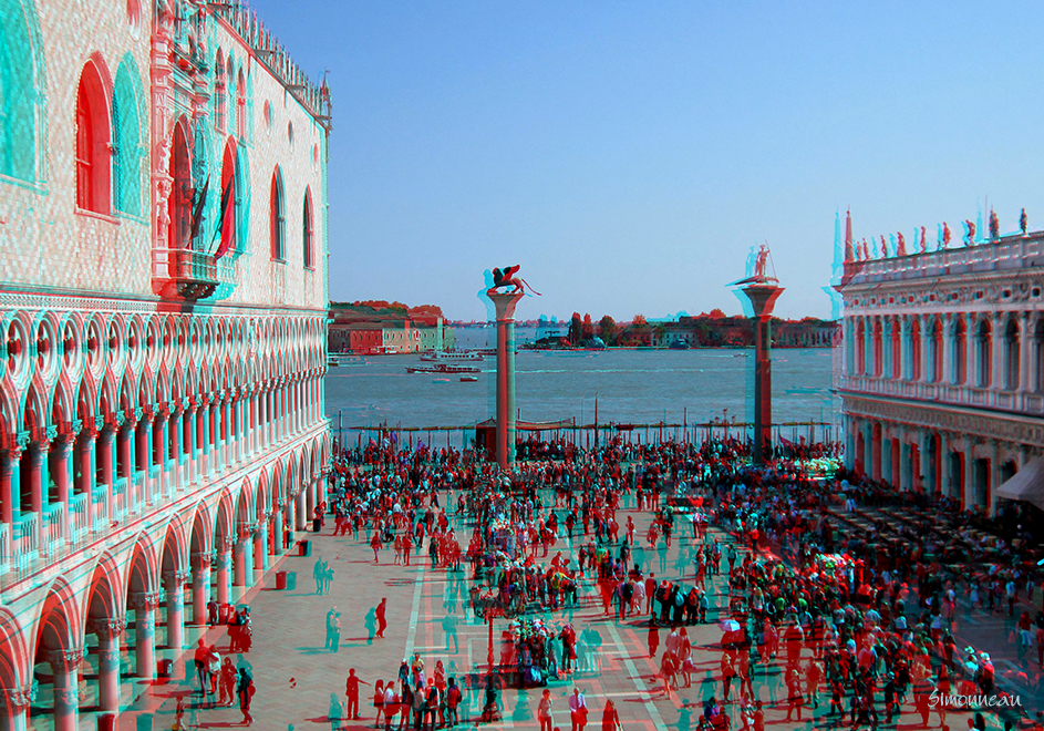 Plaza de San Marcos.