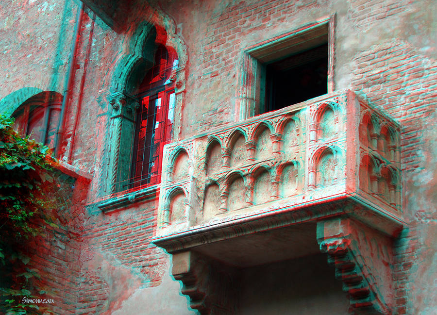 Dicen que en �l se bas� Shakespeare para: Romeo y Julieta.