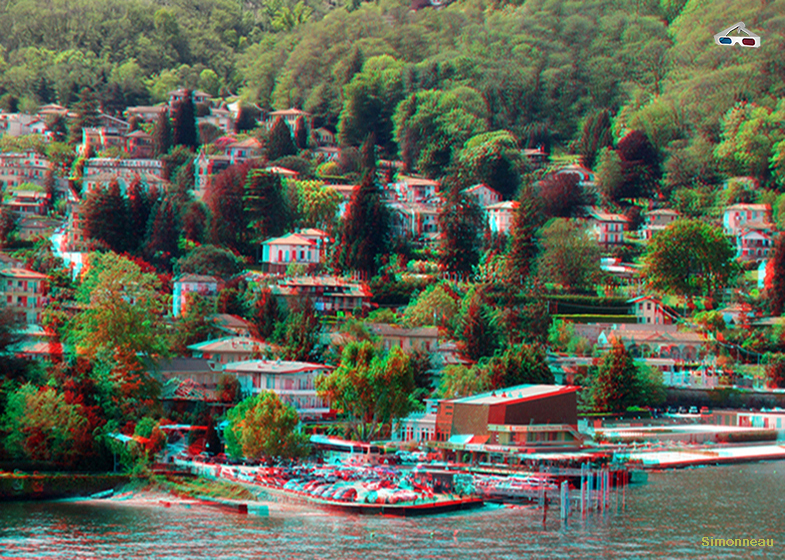  <b>Stresa  </b>  ,bonita localidad italiana a orillas del Lago Maggiori