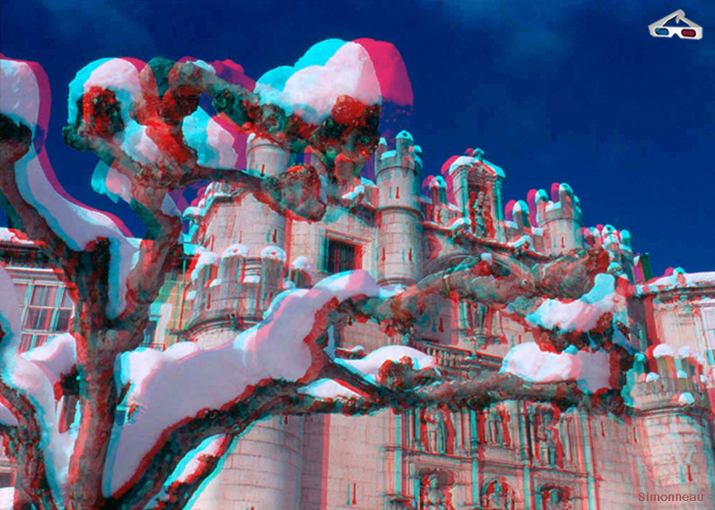  <b> Arco de Santa Maria </b>  ,  con bonita nevada