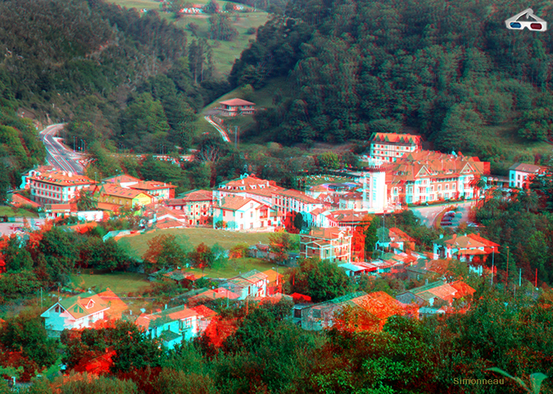  <b> Puente Viesgo </b>  Localida C�ntabra con conocido balneario