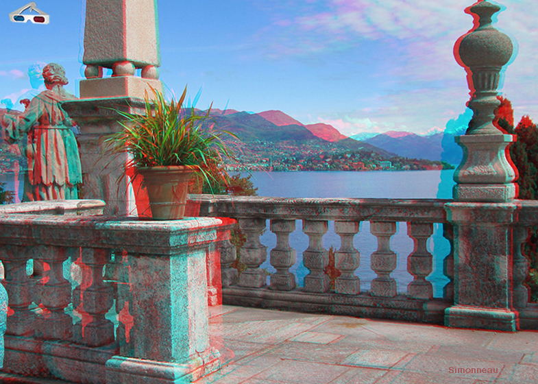  <b>Isola Bella</b> ,  jardines