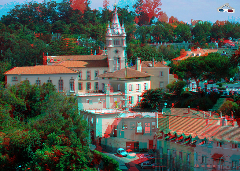  <b> Sintra </b> ,  Bella localidad cercana a Lisboa