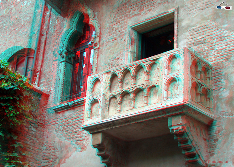  <b> Verona </b> En este balcon dicen se baso Shakespeare para aquello de Romeo y Julieta